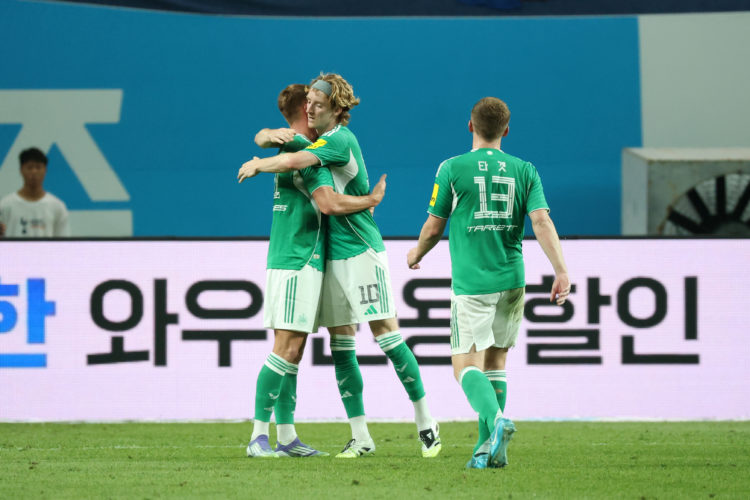 Photo by Chung Sung-Jun/Getty Images
