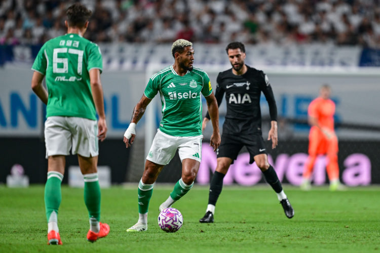 Photo by Serena Taylor/Newcastle United via Getty Images
