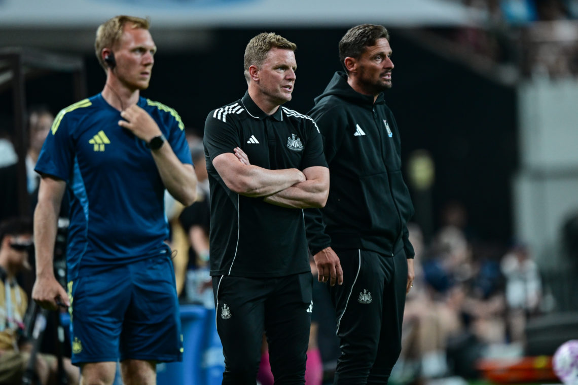 Photo by Serena Taylor/Newcastle United via Getty Images