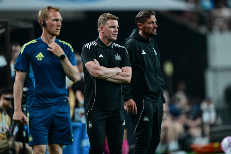 Photo by Serena Taylor/Newcastle United via Getty Images