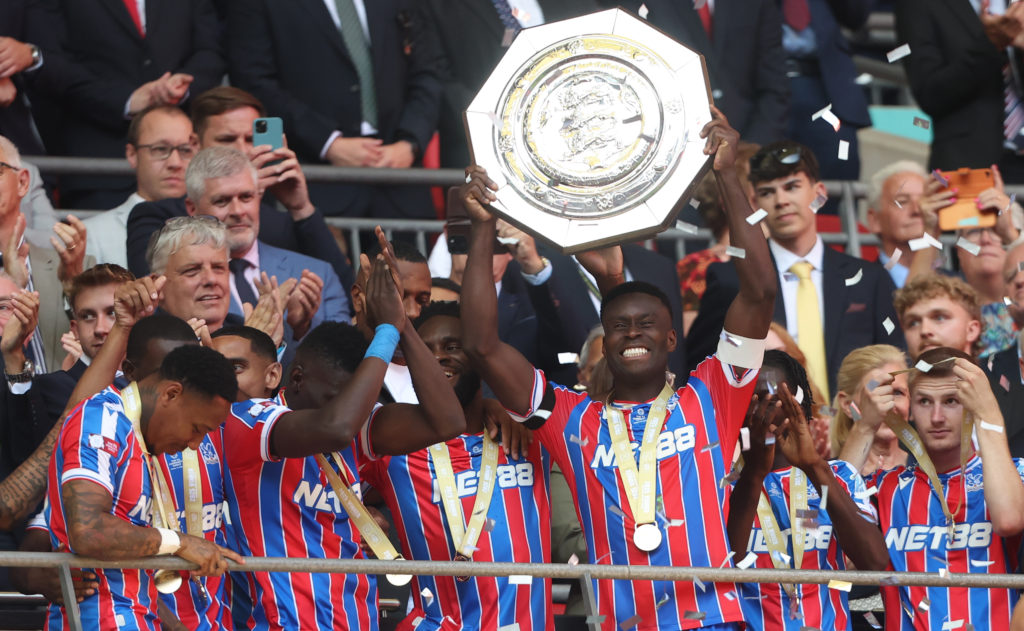 Crystal Palace v Liverpool - 2025 FA Community Shield