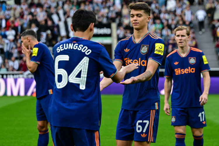 Photo by Serena Taylor/Newcastle United via Getty Images
