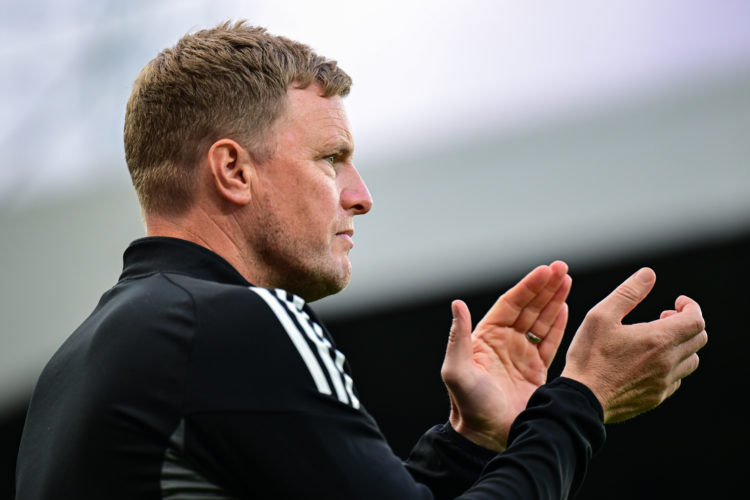 Photo by Serena Taylor/Newcastle United via Getty Images