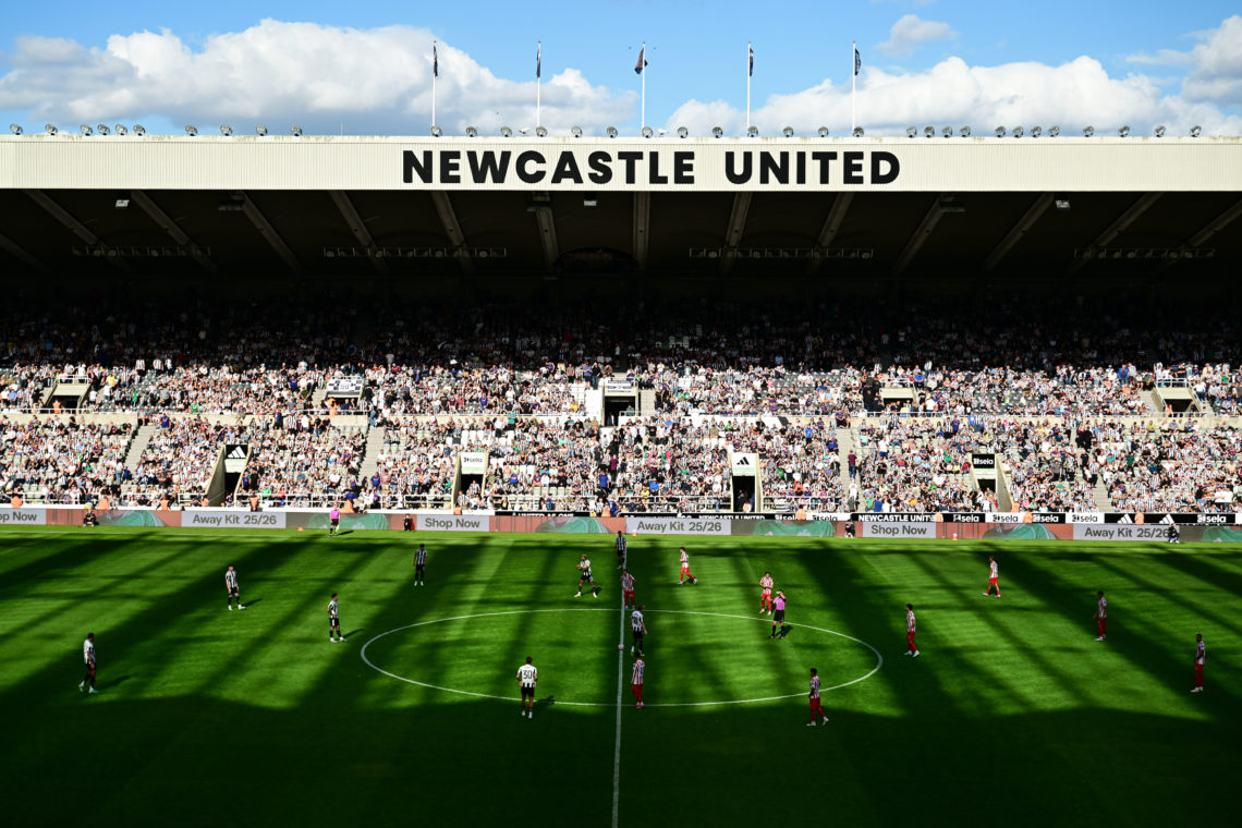 Photo by Serena Taylor/Newcastle United via Getty Images