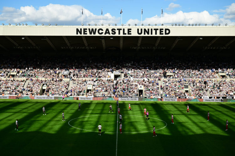 Photo by Serena Taylor/Newcastle United via Getty Images