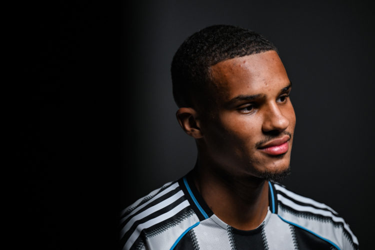 Photo by Serena Taylor/Newcastle United via Getty Images