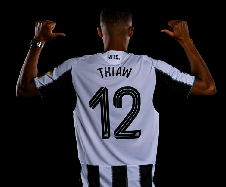 Photo by Serena Taylor/Newcastle United via Getty Images