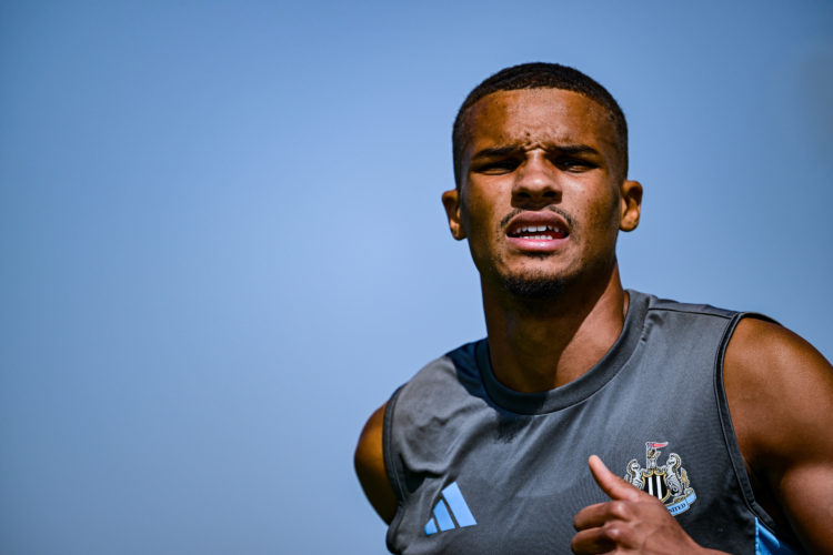 Photo by Serena Taylor/Newcastle United via Getty Images