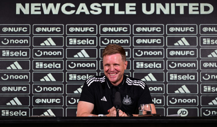 Photo by Serena Taylor/Newcastle United via Getty Images