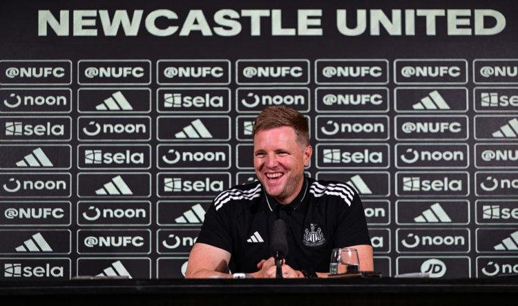 Photo by Serena Taylor/Newcastle United via Getty Images