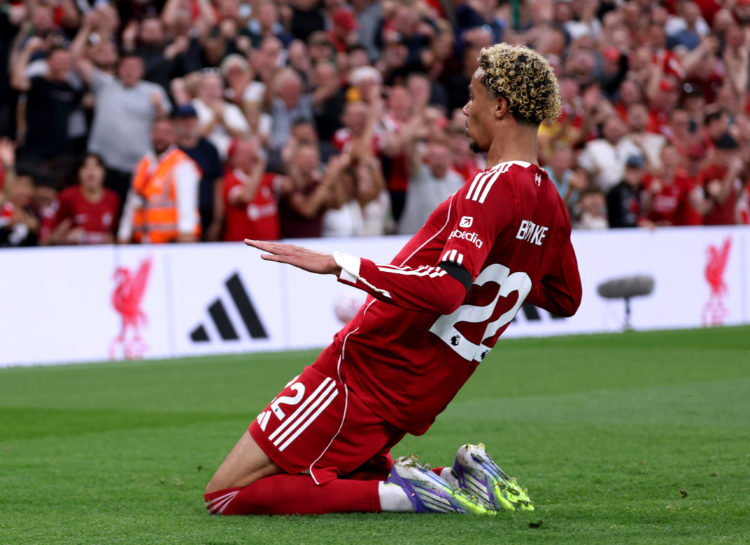 Photo by Liverpool FC/Liverpool FC via Getty Images