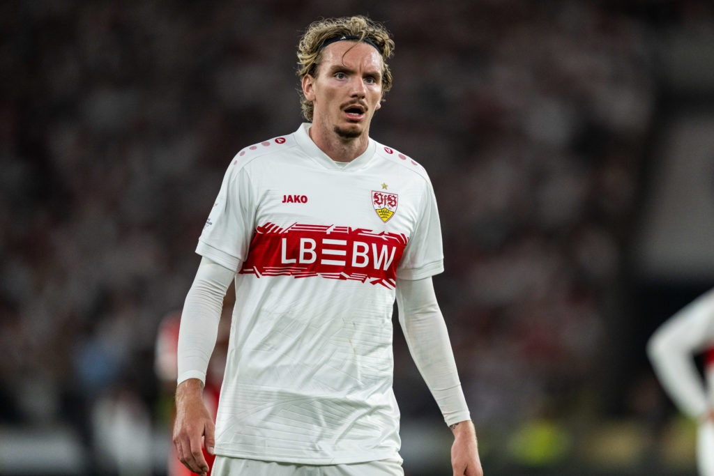 VfB Stuttgart v FC Bayern München - Franz-Beckenbauer-Supercup 2025