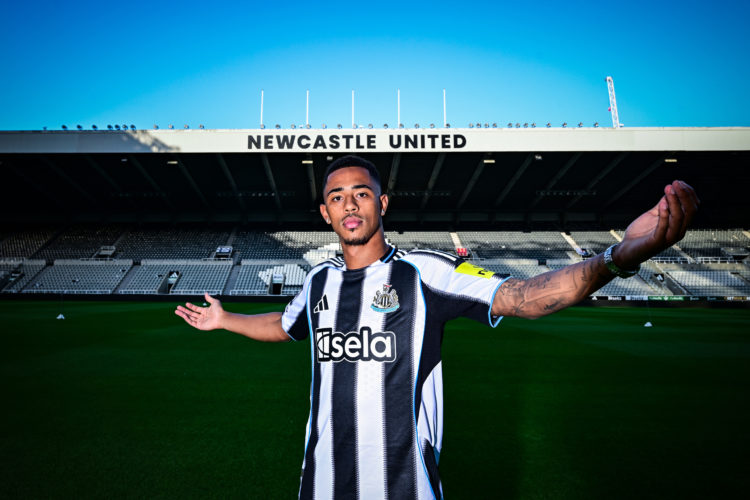 Photo by Serena Taylor/Newcastle United via Getty Images