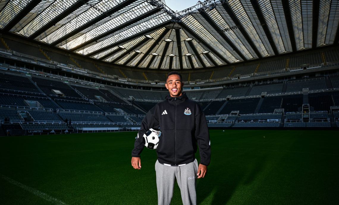 Photo by Serena Taylor/Newcastle United via Getty Images