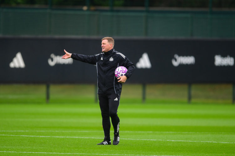 Photo by Harriet Massey/Newcastle United via Getty Images