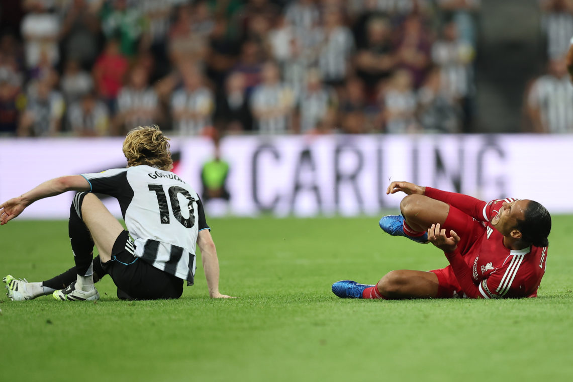 Photo by Daniel Chesterton/Offside/Offside via Getty Images