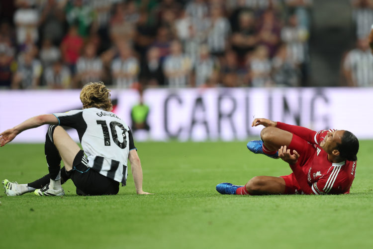 Photo by Daniel Chesterton/Offside/Offside via Getty Images