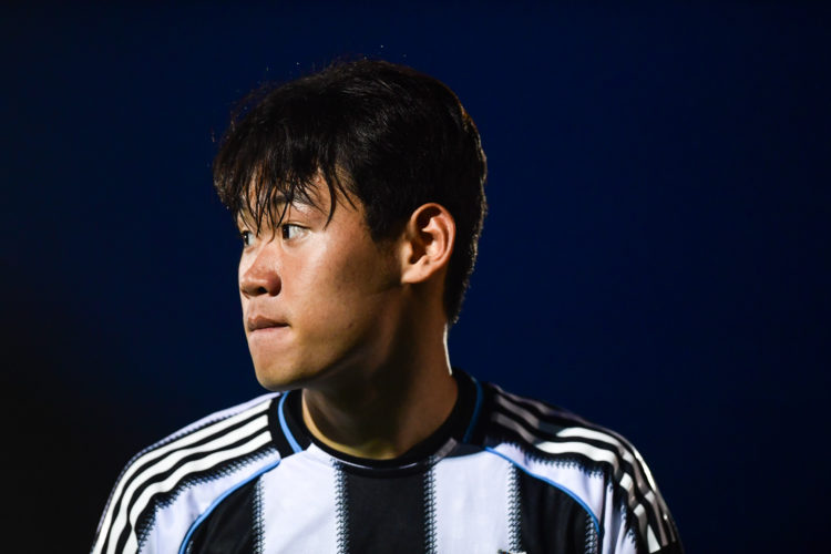 Photo by Harriet Massey/Newcastle United via Getty Images