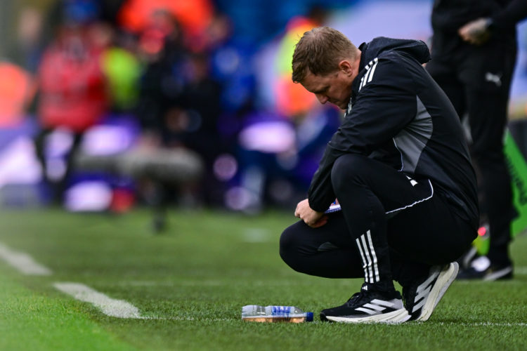 Photo by Serena Taylor/Newcastle United via Getty Images