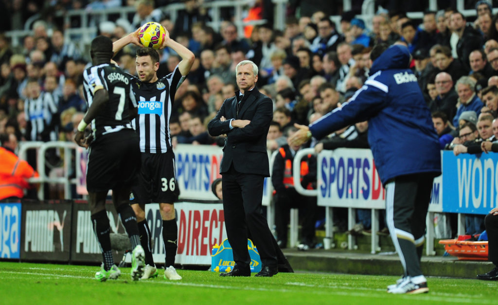 Newcastle United v Sunderland - Premier League