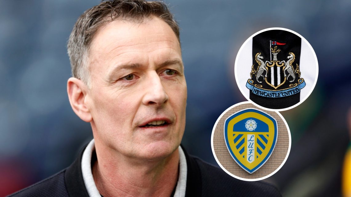 Chris Sutton arrives at Hampden Park ahead of the Scottish Cup semi-final between Celtic and Rangers. Inset: the Newcastle United and Leeds United ...