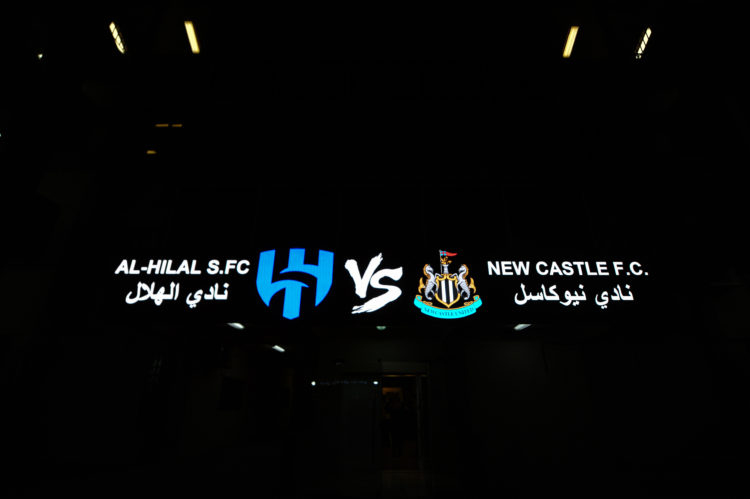 Photo by Serena Taylor/Newcastle United via Getty Images