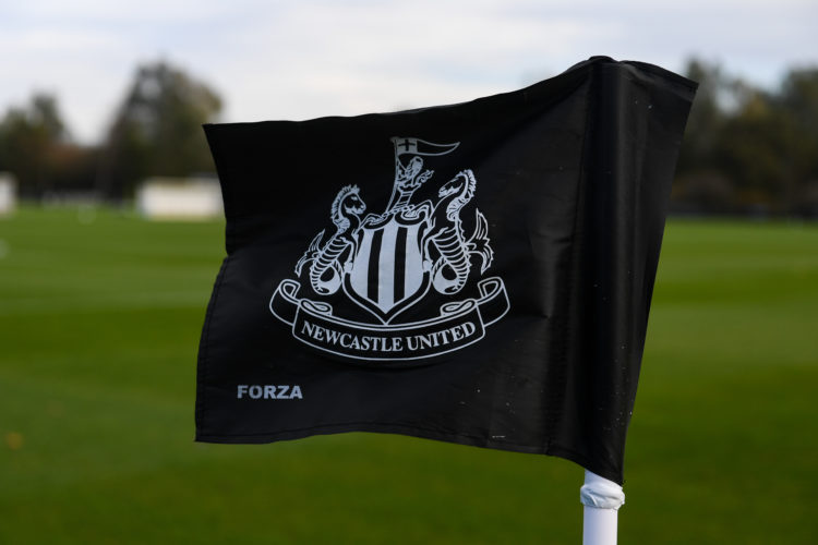 Photo by Harriet Massey/Newcastle United via Getty Images