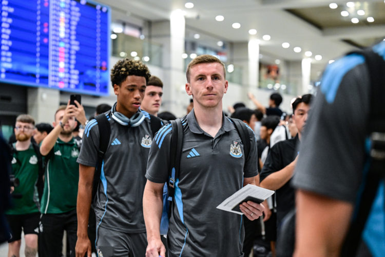 Photo by Serena Taylor/Newcastle United via Getty Images