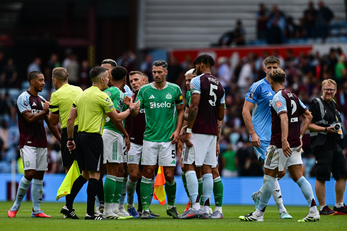 Photo by Serena Taylor/Newcastle United via Getty Images