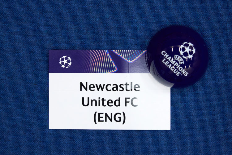 Photo by Francesco Scaccianoce - UEFA/UEFA via Getty Images