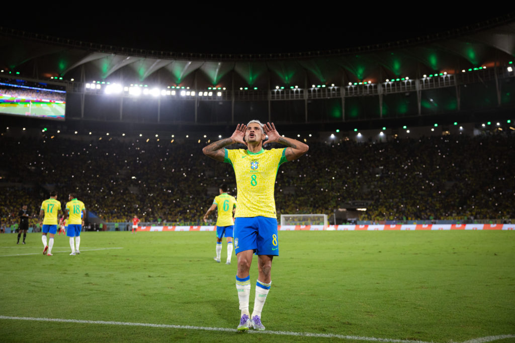 Brazil v Chile - FIFA World Cup 2026 Qualifier