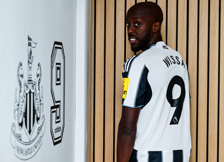 Photo by Serena Taylor/Newcastle United via Getty Images