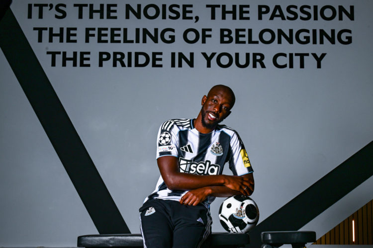 Photo by Serena Taylor/Newcastle United via Getty Images