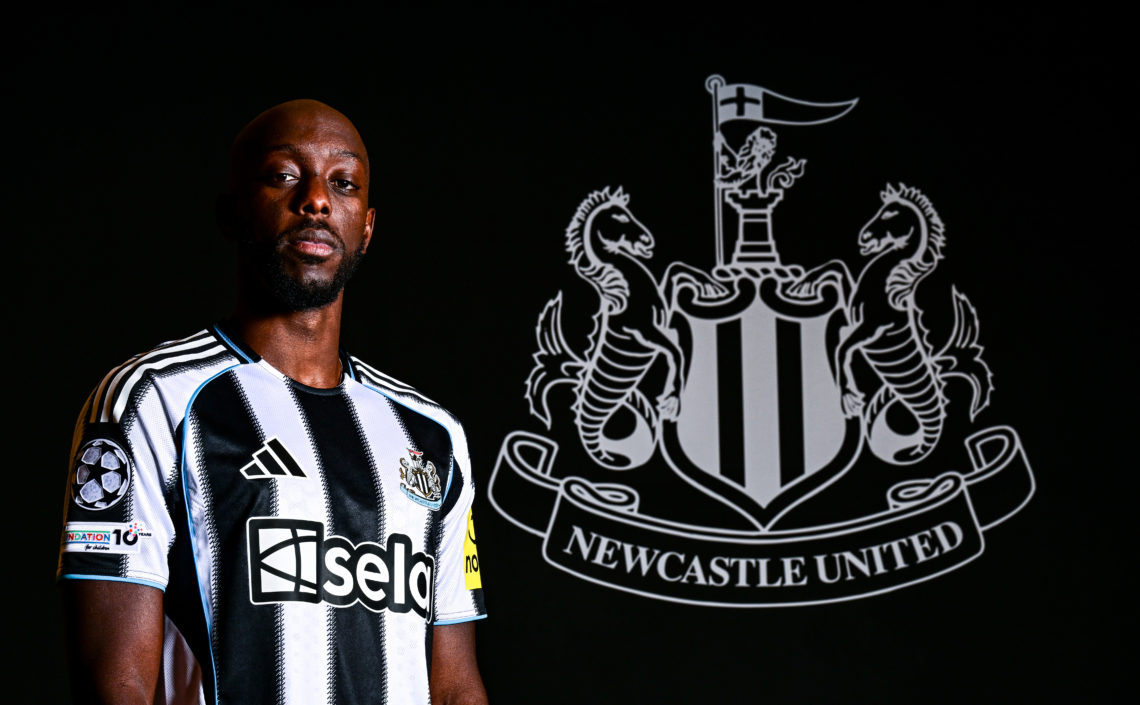 Photo by Serena Taylor/Newcastle United via Getty Images