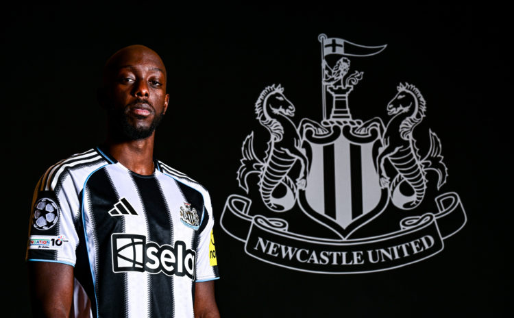 Photo by Serena Taylor/Newcastle United via Getty Images