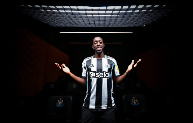 Photo by Serena Taylor/Newcastle United via Getty Images