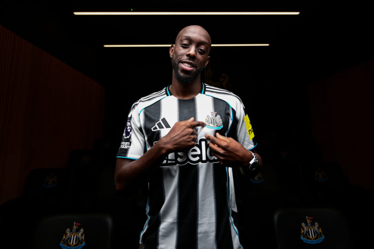 Photo by Serena Taylor/Newcastle United via Getty Images