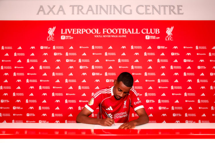 Photo by Nikki Dyer - LFC/Liverpool FC via Getty Images