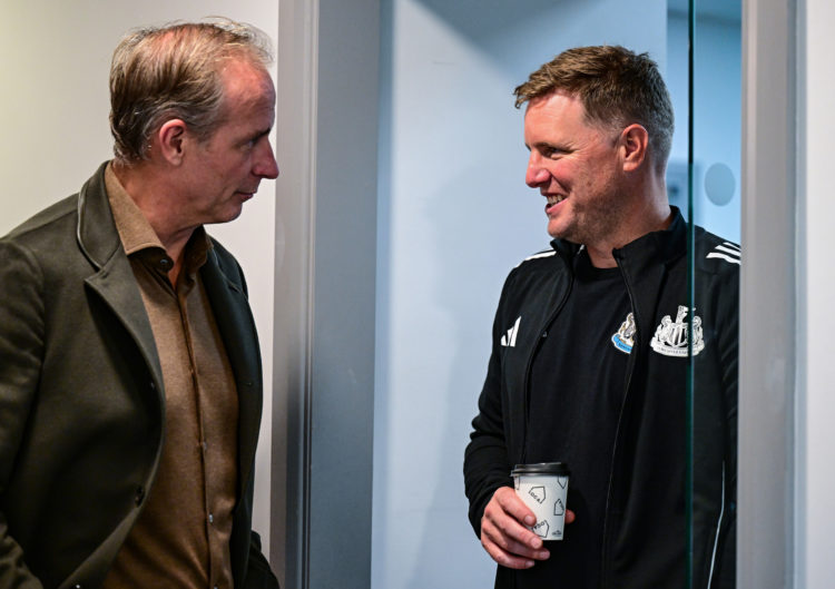Photo by Serena Taylor/Newcastle United via Getty Images
