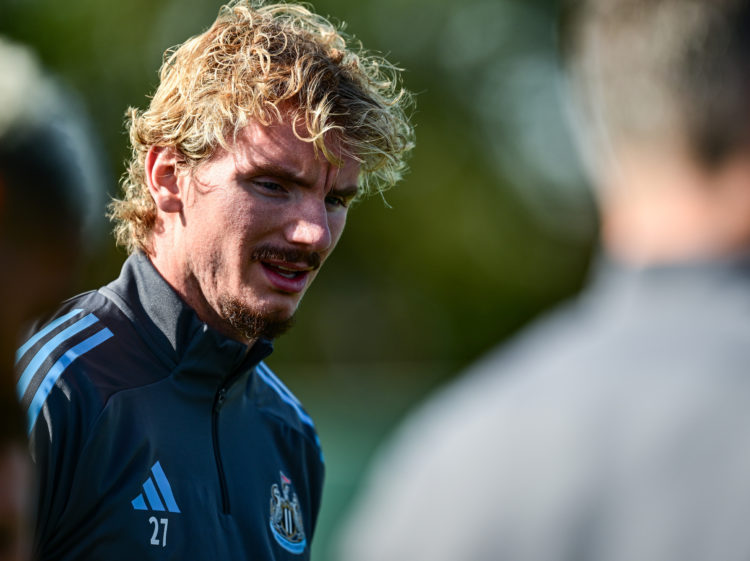 Photo by Serena Taylor/Newcastle United via Getty Images