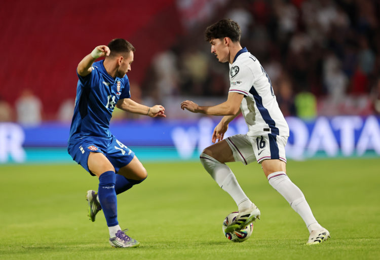 Photo by David Balogh - The FA/The FA via Getty Images