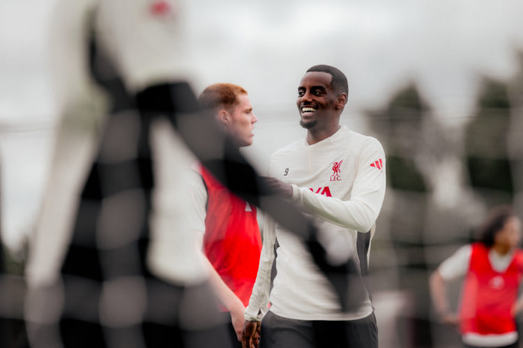 Photo by Nikki Dyer - LFC/Liverpool FC via Getty Images