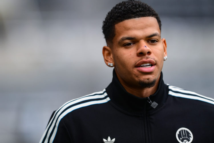 Photo by Harriet Massey/Newcastle United via Getty Images
