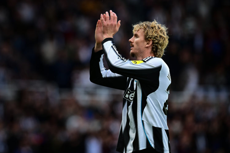 Photo by Serena Taylor/Newcastle United via Getty Images