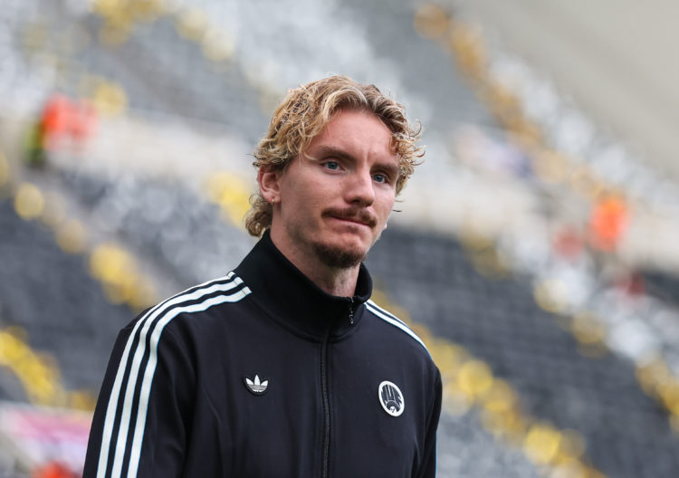 Photo by Lee Parker - CameraSport via Getty Images