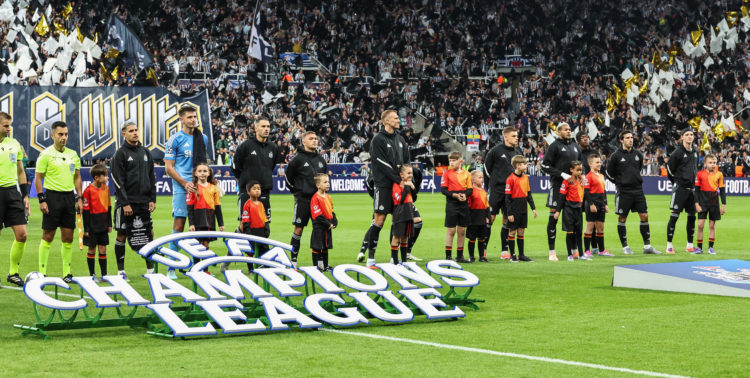 Photo by Lee Parker - CameraSport via Getty Images