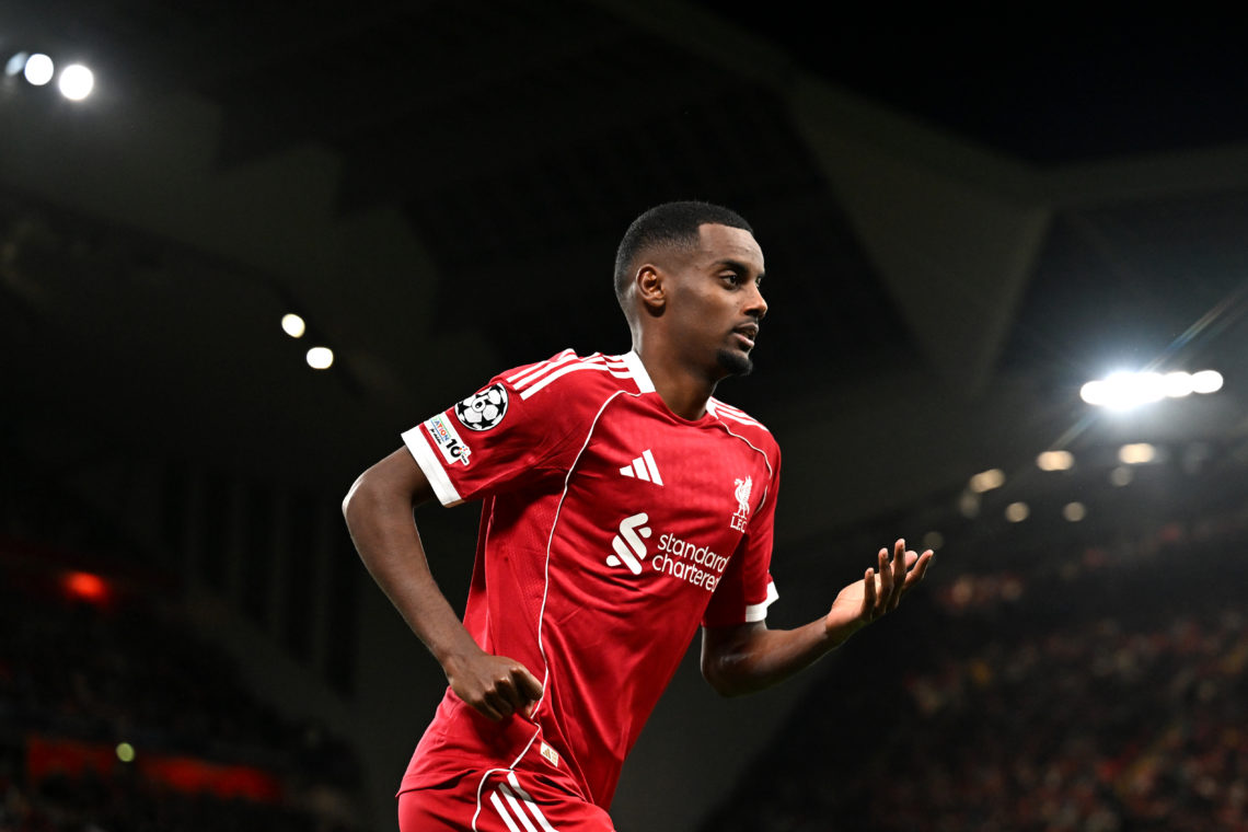 Photo by Liverpool FC/Liverpool FC via Getty Images