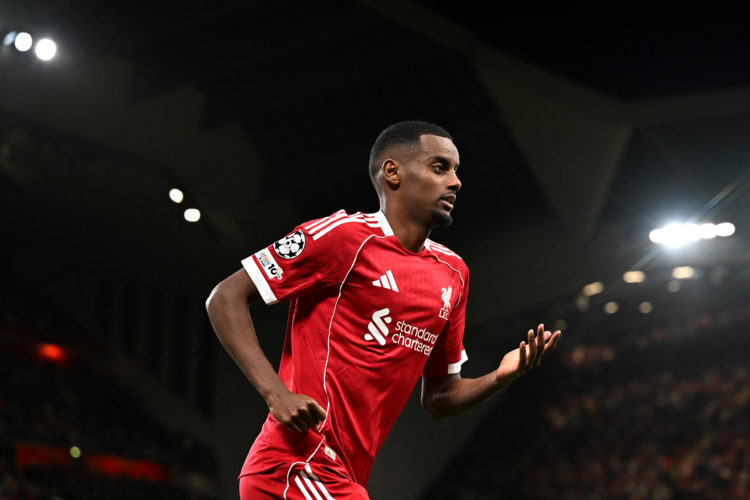 Photo by Liverpool FC/Liverpool FC via Getty Images