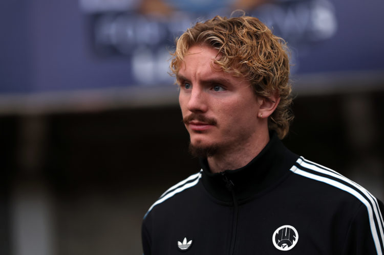Photo by Stu Forster/Getty Images