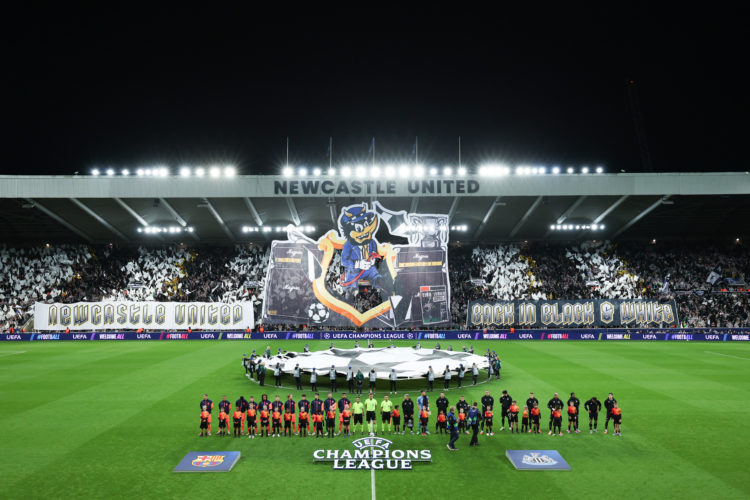 Photo by Michael Regan - UEFA/UEFA via Getty Images